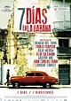 7 días en La Habana (Poster Cine) - index-dvd.com: novedades dvd, blu ...