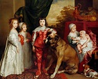 Gods and Foolish Grandeur: Five Eldest Children of Charles I, by Sir ...