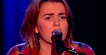 The Voice: 19-year-old Welsh singer wows judges with Welsh language ...