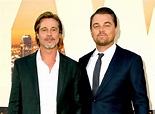 The Best Leonardo DiCaprio and Brad Pitt Friendship Moments | Time