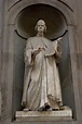 Statue of L.B. Alberti, Piazza degli Uffizi, Florence | Скульптура, Франция