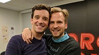 Michael Urie Husband: Single All The Way Star's Theatre Boyfriend And ...