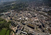 Stuttgart Feuerbach Ost hc45188 | Luftbilder von Deutschland von ...