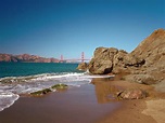 China Beach, San Francisco Photograph by Don Douglas