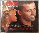 Eros Ramazzotti Duetto Con Tina Turner - Cose Della Vita - Can't Stop ...