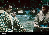 Shogun, Fernsehserie, USA/Japan 1980, Darsteller: Toshiro Mifune, Yoko ...