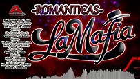 La Mafia Mix -Romanticas- #DjAlfonzo Última música romántica - YouTube