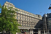 Charing Cross Underground Station - Building - London WC2N