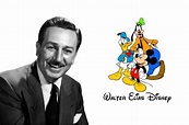 KISAH SUKSES WALT DISNEY, PENDIRI THE WALT DISNEY COMPANY