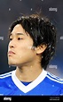 Atsuto Uchida, Schalke 04 Stock Photo - Alamy