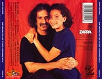 frank zappa: official release #35 ship arriving too late to save a ...