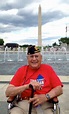 Ocean City Veteran, Fred Little, Travels to Washington DC as Part of ...