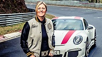 Sabine Schmitz, Queen of the Nurburgring and Former Top Gear Presenter ...