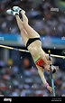 Germany?s Kristina Gadschiew overcomes the bart in the Pole Vault ...