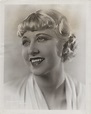 Vintage Photo Genevieve Tobin Gorgeous Movie Star Publicity | Etsy