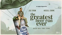 The Greatest Beer Run Ever Review: Unexpectedly Good