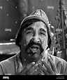Frunzik Mkrtchyan as Mustafa in the film Adventures of Ali Baba and the ...