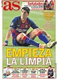 Portadas Diarios Deportivos Martes 25/08/2020 | Sport, Marca, As, MD