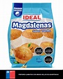 MAGDALENAS SABOR VAINILLA 225g | Ideal