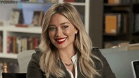 Hilary Duff Smile GIF by YoungerTV - Find & Share on GIPHY