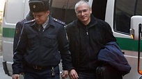 Chronologie: Der Fall Chodorkowski