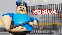 Roblox BARRY'S PRISON RUN! First Person Obby! - YouTube