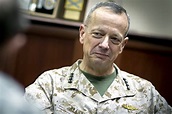 Watch Gen. John Allen's Moving Account of How He Became a Zionist & Why ...
