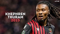 Khéphren Thuram 2023 - Magic Skills, Goals & Assists | HD - YouTube