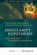 Singularity Hypotheses: A Scientific and Philosophical Assessment ...