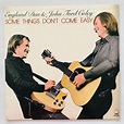 England Dan & John Ford Coley - Some Things Don't Come Easy - LP Vinyl PH