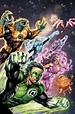 Green Lantern: New Guardians (Vol 1) | Linterna Verde Wiki | Fandom