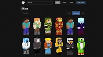 Minecraft Skins | laby.net