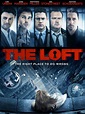 The Loft (2014) - Posters — The Movie Database (TMDB)