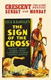 El signo de la cruz (The Sign of the Cross) (1932) – C@rtelesmix