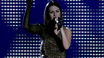 Laura Pausini - Viveme (live). HD-1080p - YouTube