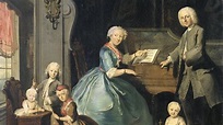 Anna Magdalena Bach - Ehefrau und Geschäftspartnerin ...
