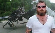 Ryan Dunn dead: Jackass star, 34, killed in car crash after Porsche ...
