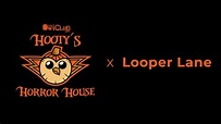 Looper Lane @ Hooty's Horror House 2020, The Owl Club - YouTube