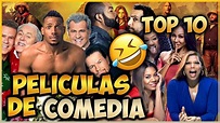 Top 10 Mejores Peliculas De Comedia 2017 | Top Cinema - YouTube