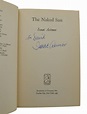 The Naked Sun | Isaac Asimov | First edition