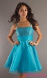 Dresses For Teens Birthday Ideas | Cheap party dresses, Mini prom ...