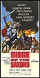 Siege Of The Saxons | Old school movies, Columbia pictures, Adventure movie