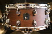Mapex 30th Anniversary Modern Classic Limited Edition Walnut Snare Drum
