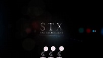 Three Luxo Lamps Spoof STX Entertainment Logo
