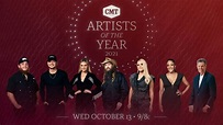 2021 CMT Artist Of The Year: Everything You Need To Know - Country Now