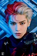 Crunchyroll - Taeyong Shows Off Todoroki-Style Looks Ahead of New ...