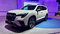 Subaru Evoltis 2023 unveiled at MIAS: Price, Specs, Features