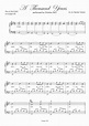 A Thousand Years Christina Perri #piano Sheet Music Score | Scribd ...