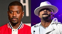 Ray J & Raz-B make peace after getting into a fight - LIVE LOVE AND CARE