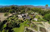 Inside Oprah Winfrey’s House in Montecito, California Photos ...